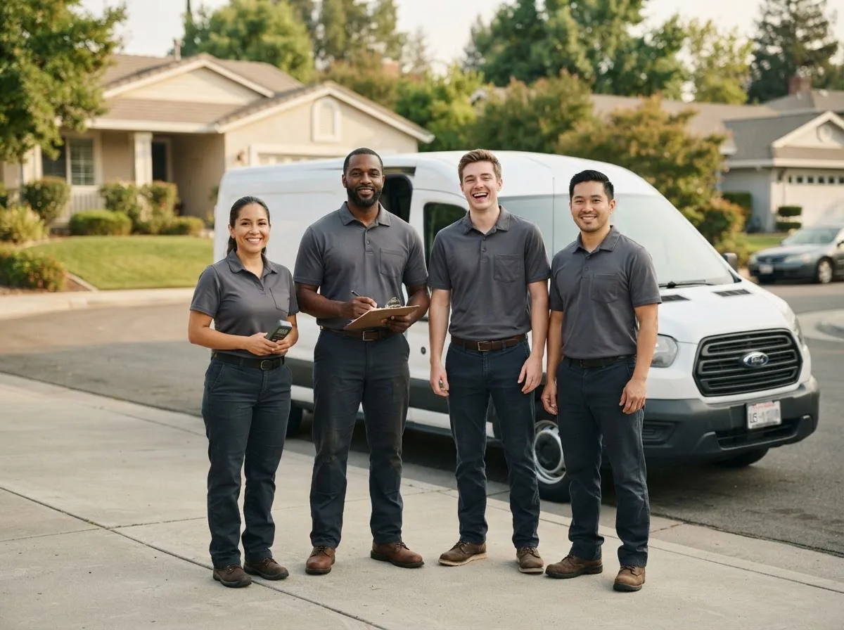 Licensed water damage restoration technician near Sparta, TN